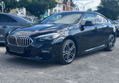 BMW 218, 2022