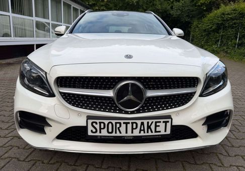 Mercedes-Benz C 400, 2019
