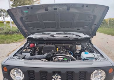Suzuki Jimny, 2019