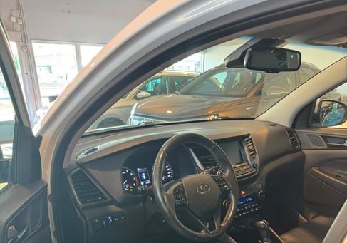Hyundai Tucson, 2018 2