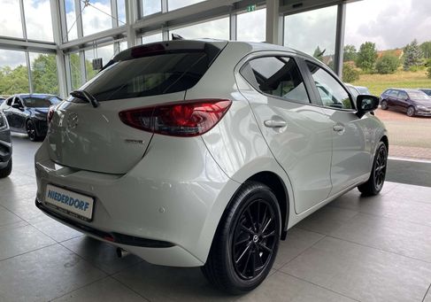 Mazda 2, 2023