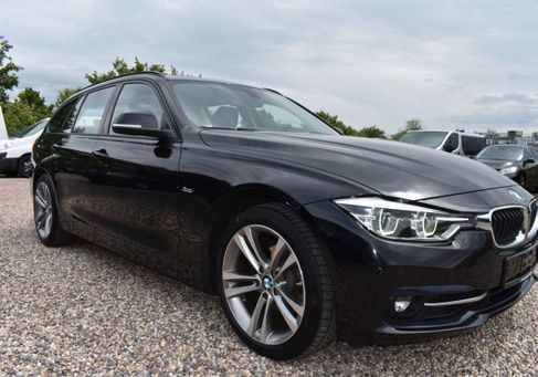 BMW 320, 2018