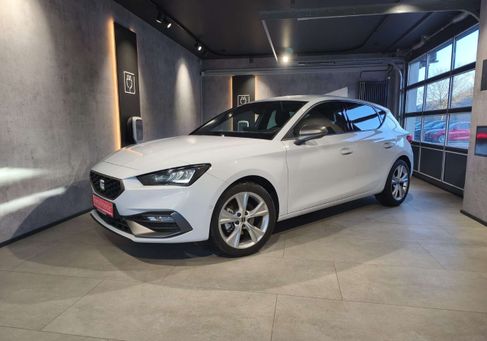Seat Leon, 2025