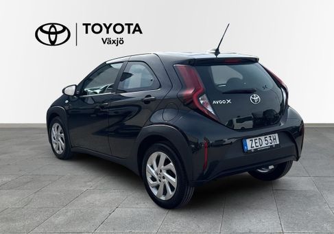 Toyota Aygo, 2022