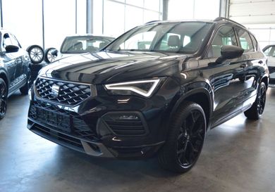 Seat Ateca, 2022
