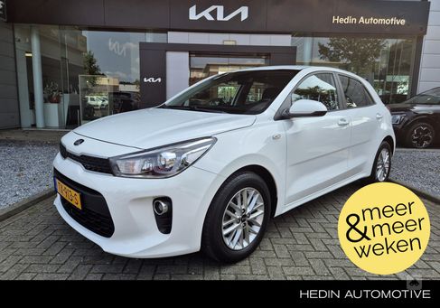 Kia Rio, 2018