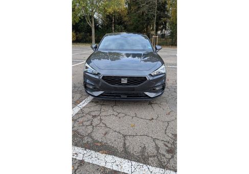 Seat Leon, 2021
