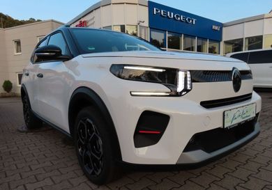 Citroën C3, 2025