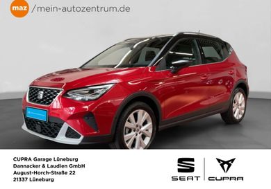 Seat Arona, 2022