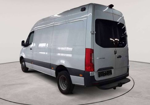Mercedes-Benz Sprinter, 2020