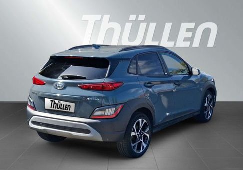 Hyundai Kona, 2021 2