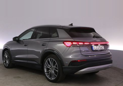 Audi Q4, 2024