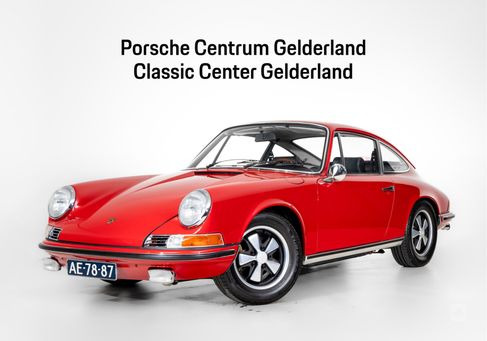 Porsche 911 Urmodell, 1969