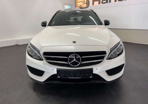 Mercedes-Benz C 250, 2018