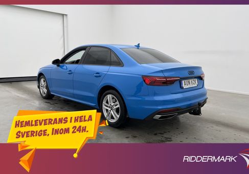 Audi A4, 2020