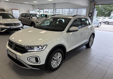 Volkswagen T-Roc, 2024