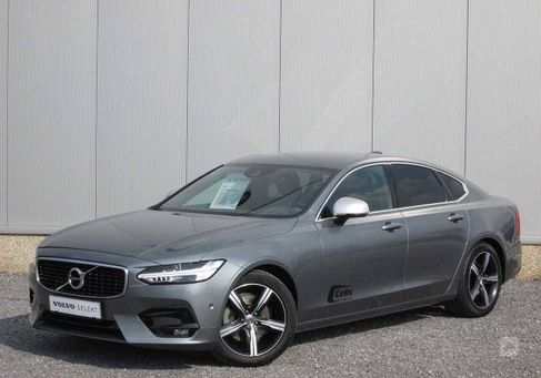 Volvo S90, 2017