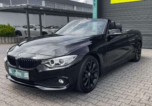 BMW 420, 2017