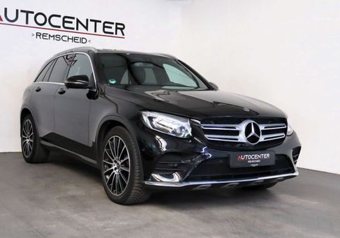 Mercedes-Benz GLC 220, 2018 3