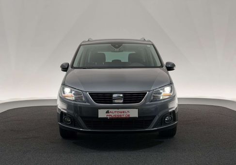 Seat Alhambra, 2020