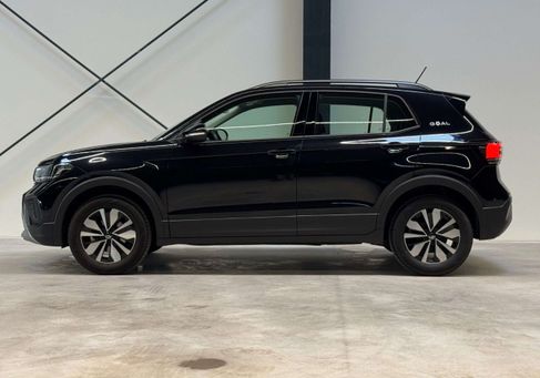 Volkswagen T-Cross, 2025