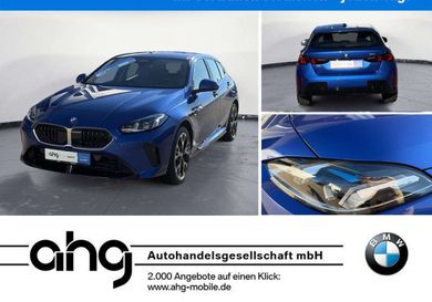 BMW 120, 2025