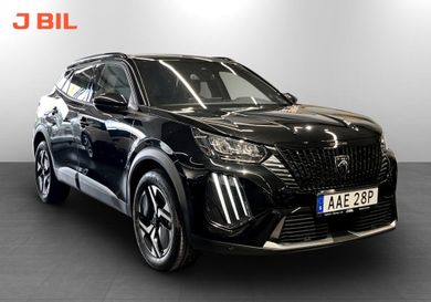 Peugeot 2008, 2024