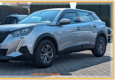 Peugeot 2008, 2021