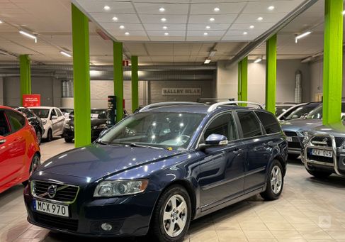 Volvo V50, 2012