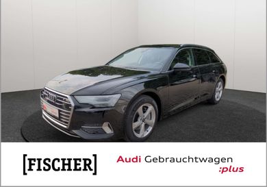 Audi A6, 2022