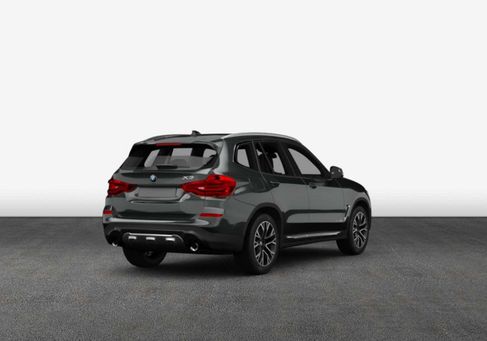BMW X3, 2020