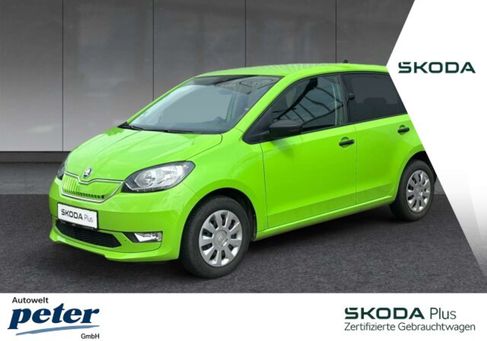 Skoda Citigo, 2020