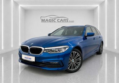 BMW 520, 2019