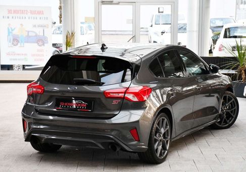 Ford Focus, 2019