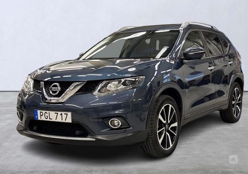 Nissan X-Trail, 2017