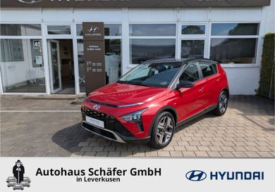 Hyundai Bayon, 2022