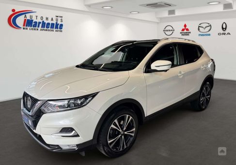 Nissan Qashqai, 2020