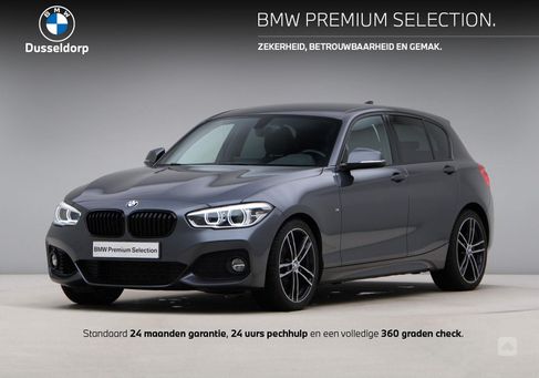 BMW 118, 2019