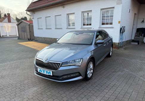 Skoda Superb, 2021