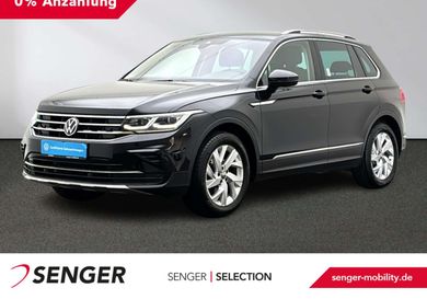 Volkswagen Tiguan, 2023