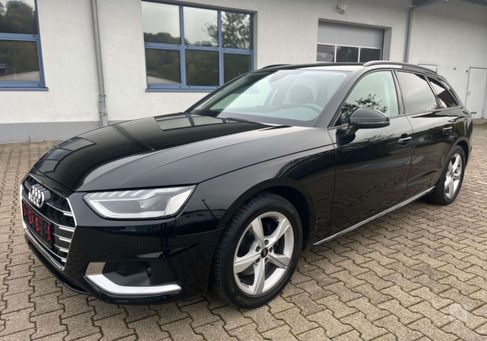 Audi A4, 2021