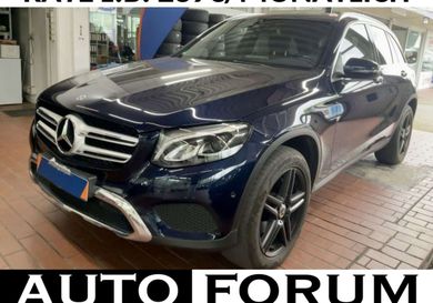 Mercedes-Benz GLC 250, 2018