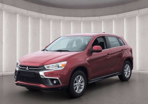 Mitsubishi ASX, 2019