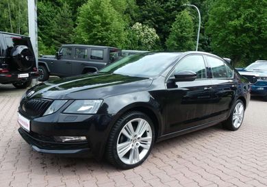 Skoda Octavia, 2020