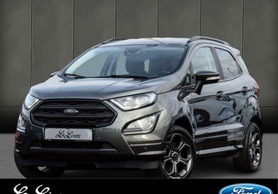 Ford EcoSport, 2022