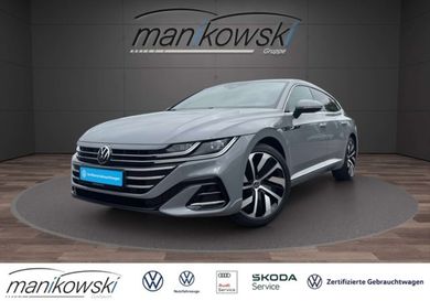 Volkswagen Arteon, 2023