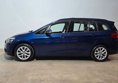 BMW 220 Gran Tourer, 2016