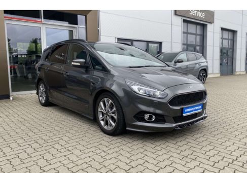 Ford S-Max, 2018