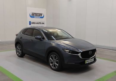 Mazda CX-30, 2021