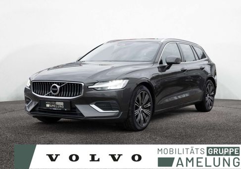 Volvo V60, 2020